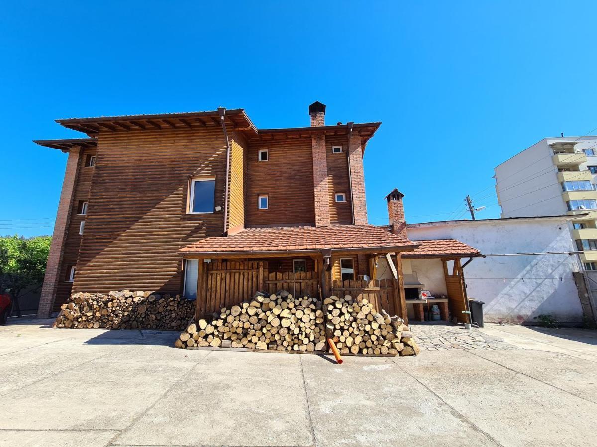 Villa Mura Razlog Esterno foto